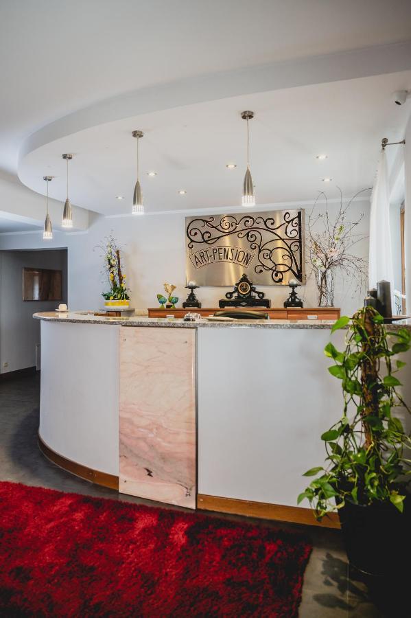 Hotel Nad Morzem- Art-Pension Swierzno Экстерьер фото