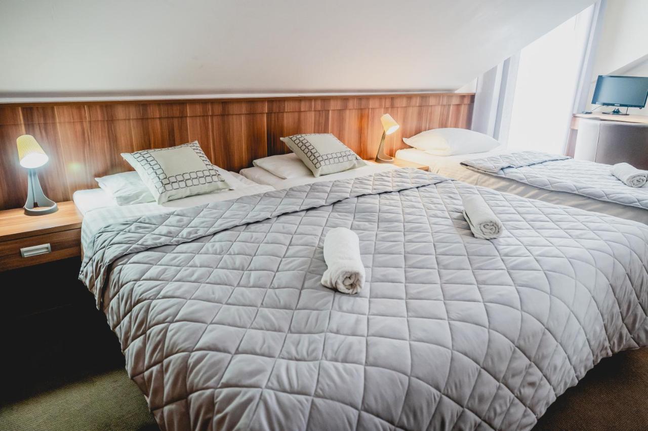 Hotel Nad Morzem- Art-Pension Swierzno Экстерьер фото