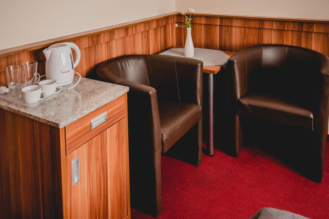 Hotel Nad Morzem- Art-Pension Swierzno Экстерьер фото