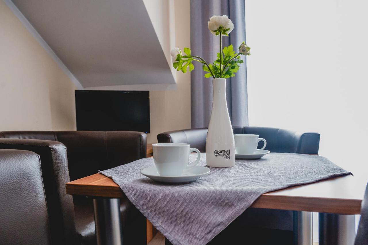 Hotel Nad Morzem- Art-Pension Swierzno Экстерьер фото
