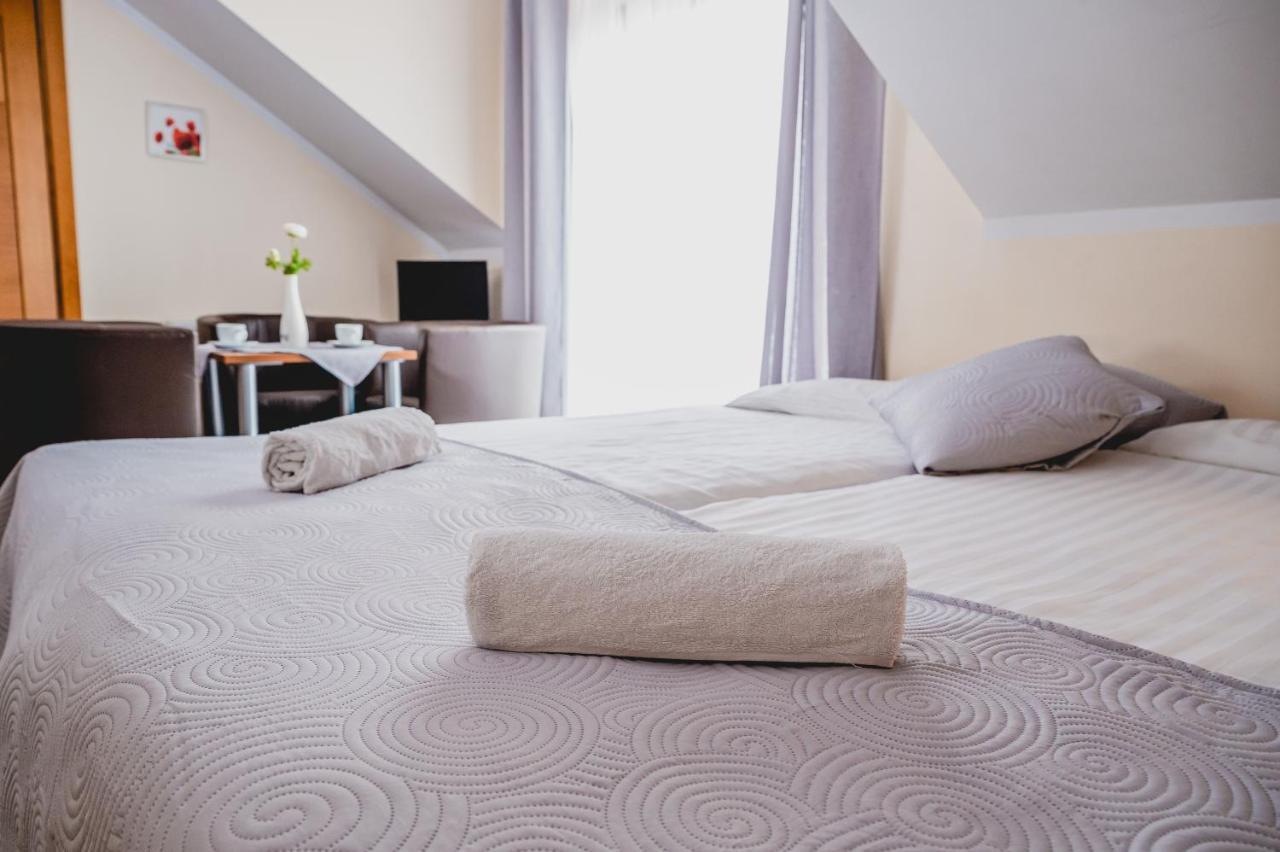 Hotel Nad Morzem- Art-Pension Swierzno Экстерьер фото