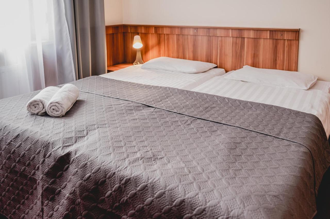 Hotel Nad Morzem- Art-Pension Swierzno Экстерьер фото