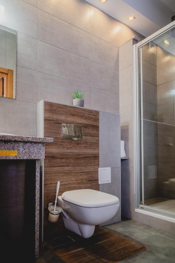 Hotel Nad Morzem- Art-Pension Swierzno Экстерьер фото