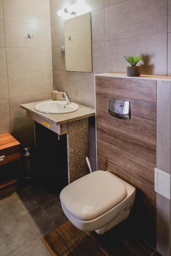 Hotel Nad Morzem- Art-Pension Swierzno Экстерьер фото