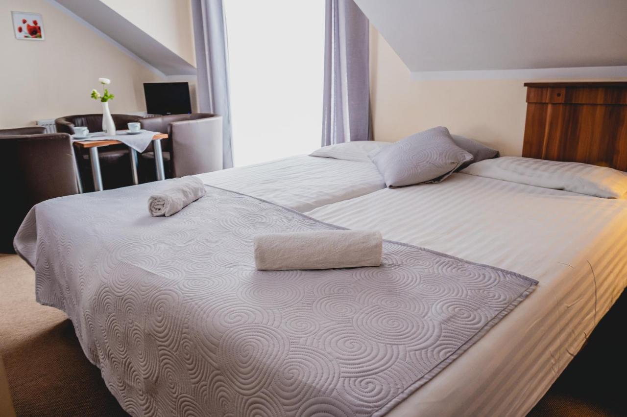 Hotel Nad Morzem- Art-Pension Swierzno Экстерьер фото