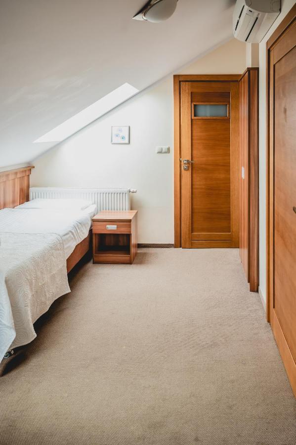 Hotel Nad Morzem- Art-Pension Swierzno Экстерьер фото