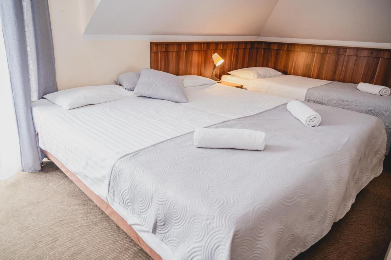 Hotel Nad Morzem- Art-Pension Swierzno Экстерьер фото