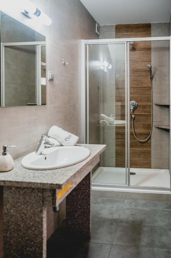 Hotel Nad Morzem- Art-Pension Swierzno Экстерьер фото