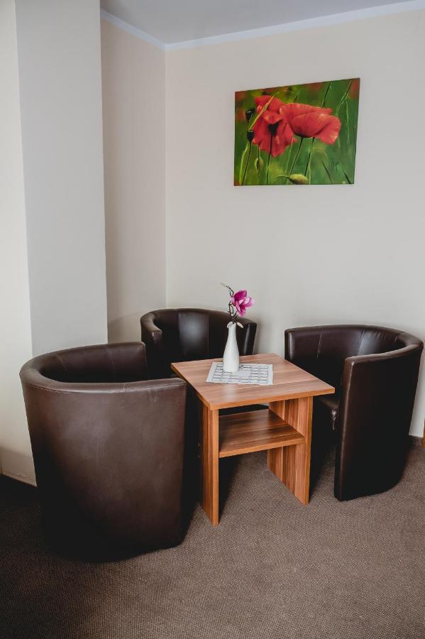 Hotel Nad Morzem- Art-Pension Swierzno Экстерьер фото