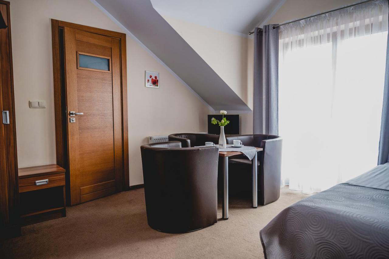 Hotel Nad Morzem- Art-Pension Swierzno Экстерьер фото