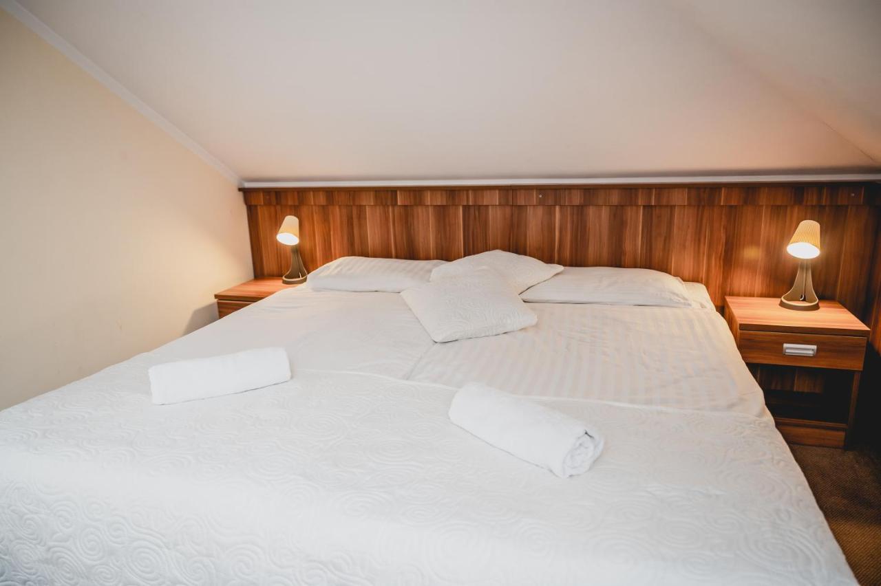 Hotel Nad Morzem- Art-Pension Swierzno Экстерьер фото