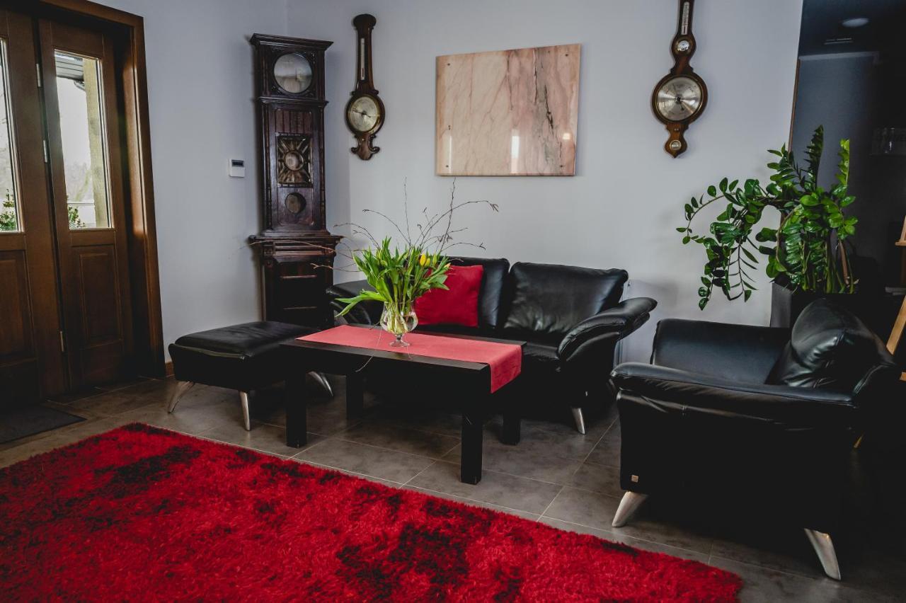 Hotel Nad Morzem- Art-Pension Swierzno Экстерьер фото