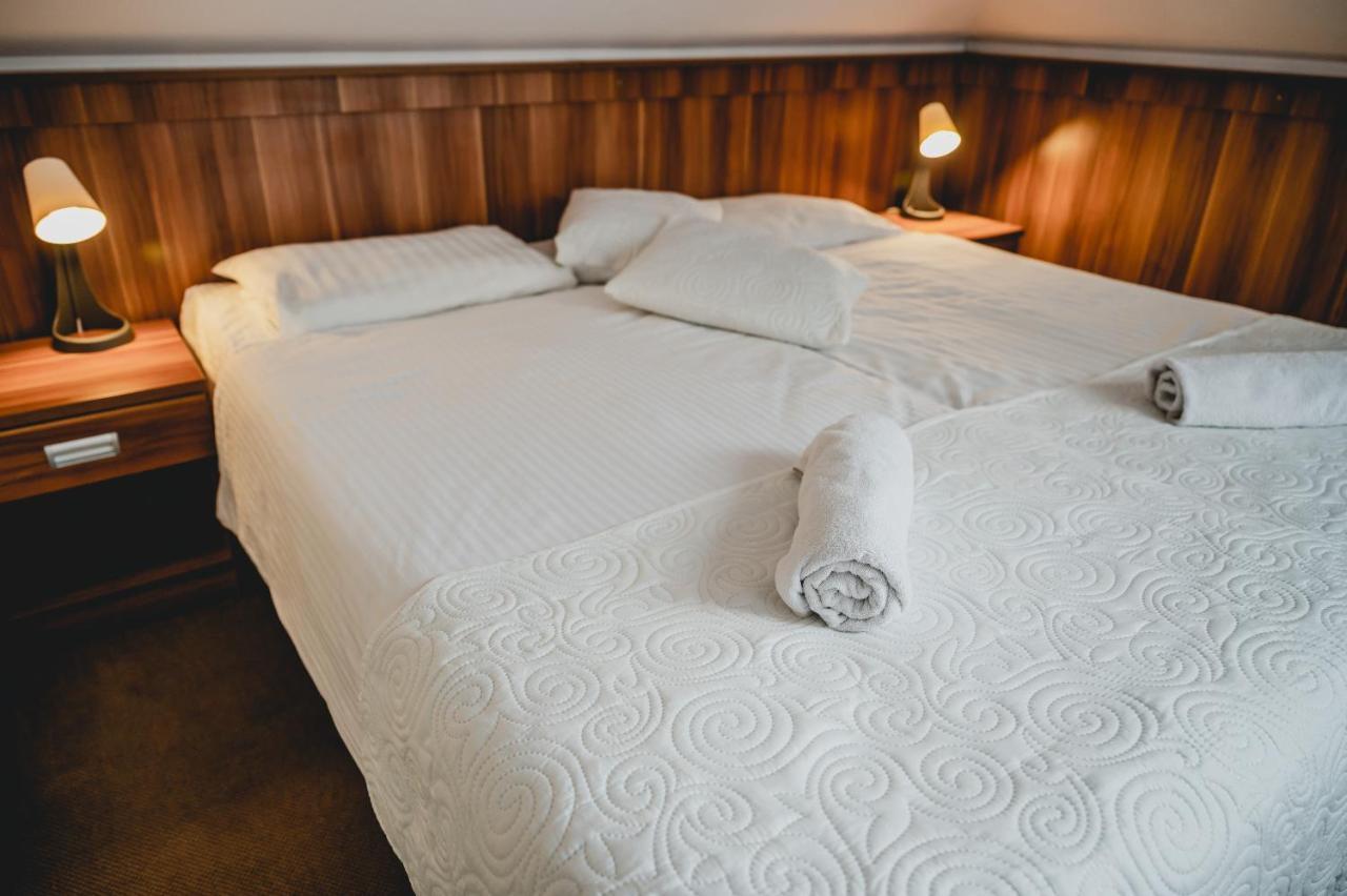 Hotel Nad Morzem- Art-Pension Swierzno Экстерьер фото